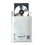 Pochettes kraft à bulles d’air Mail Lite A5 150 (L) x 210 (l) mm 92 g/m² Blanc – 100 / Carton