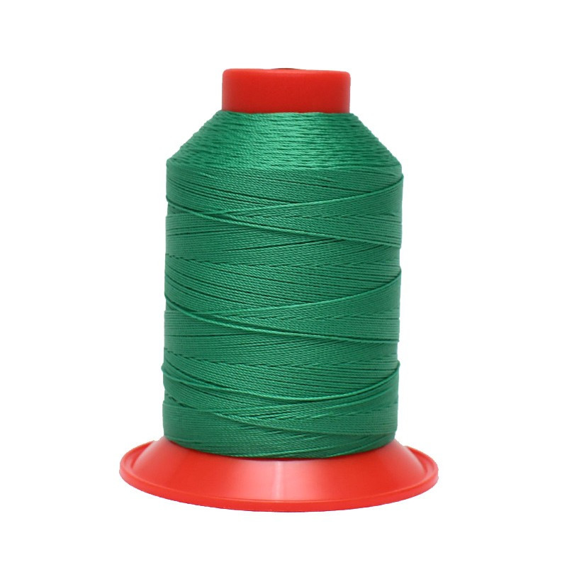 Fusette de fil Vert – SERAFIL N°20 – 600 ml – 239