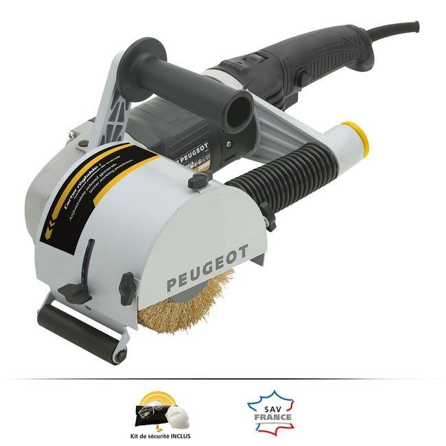 Rénovateur filaire PEUGEOT EnergyBrush, 1500 W