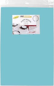 Nappe intissée ø 240 cm Turquoise