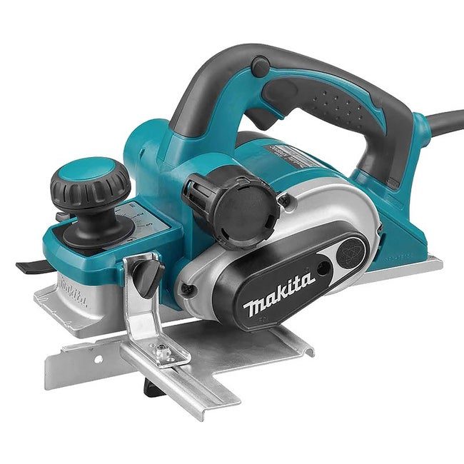 Rabot électrique filaire MAKITA Kp0810cj, 1050 W