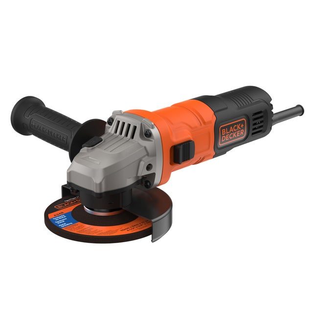 Meuleuse filaire 115 mm BLACK+DECKER, 12 V