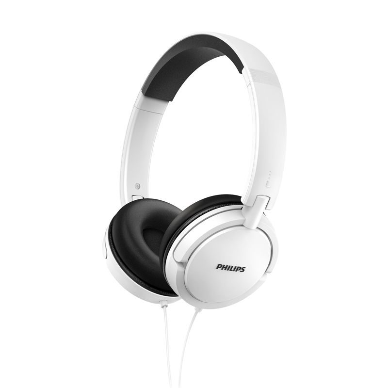 CASQUE PHILIPS SHL5030 BLANC