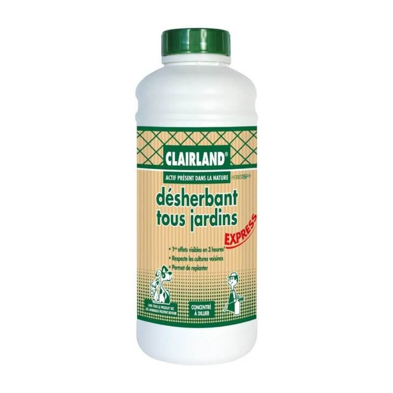 DÉSHERBANT NATUREL CONCENTRÉ