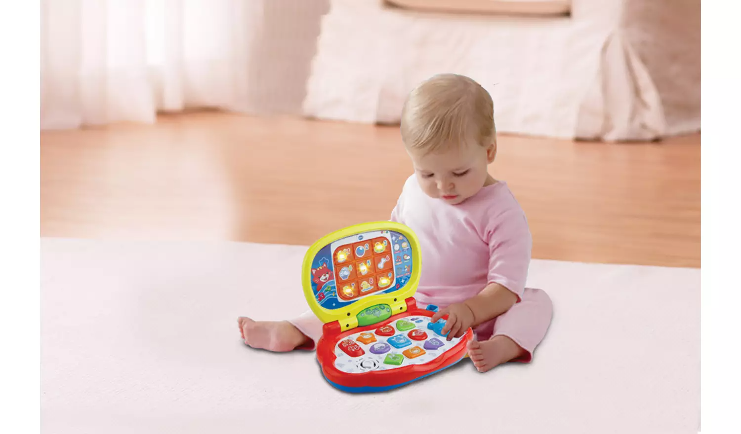 VTech Baby’s First Laptop