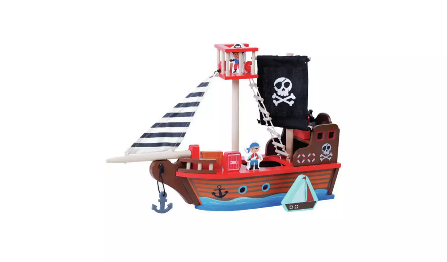 Jumini Pirate Ship