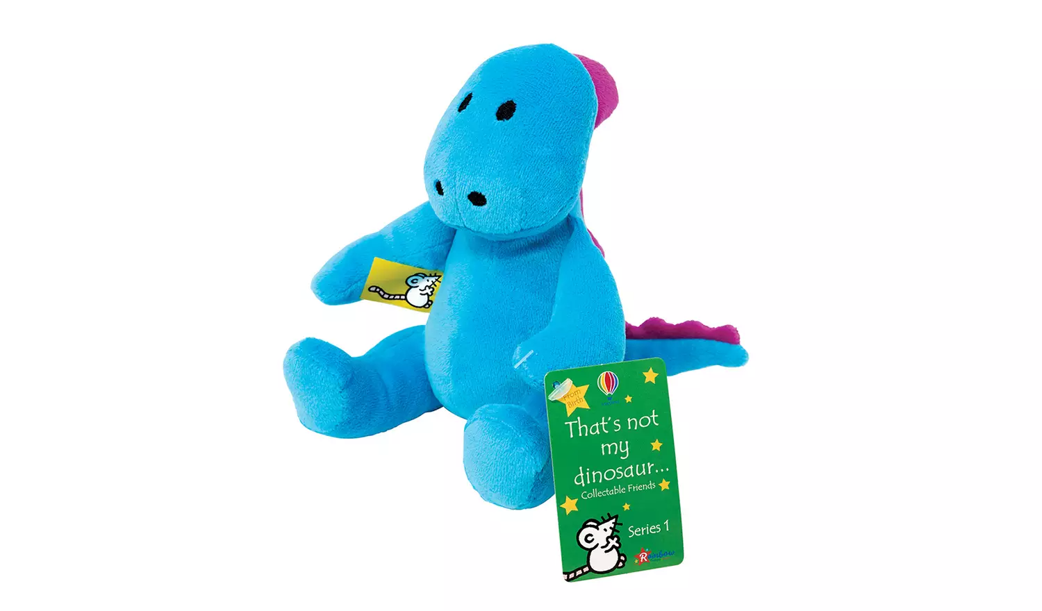 That’s Not My? Dinosaur and Monkey Bundle