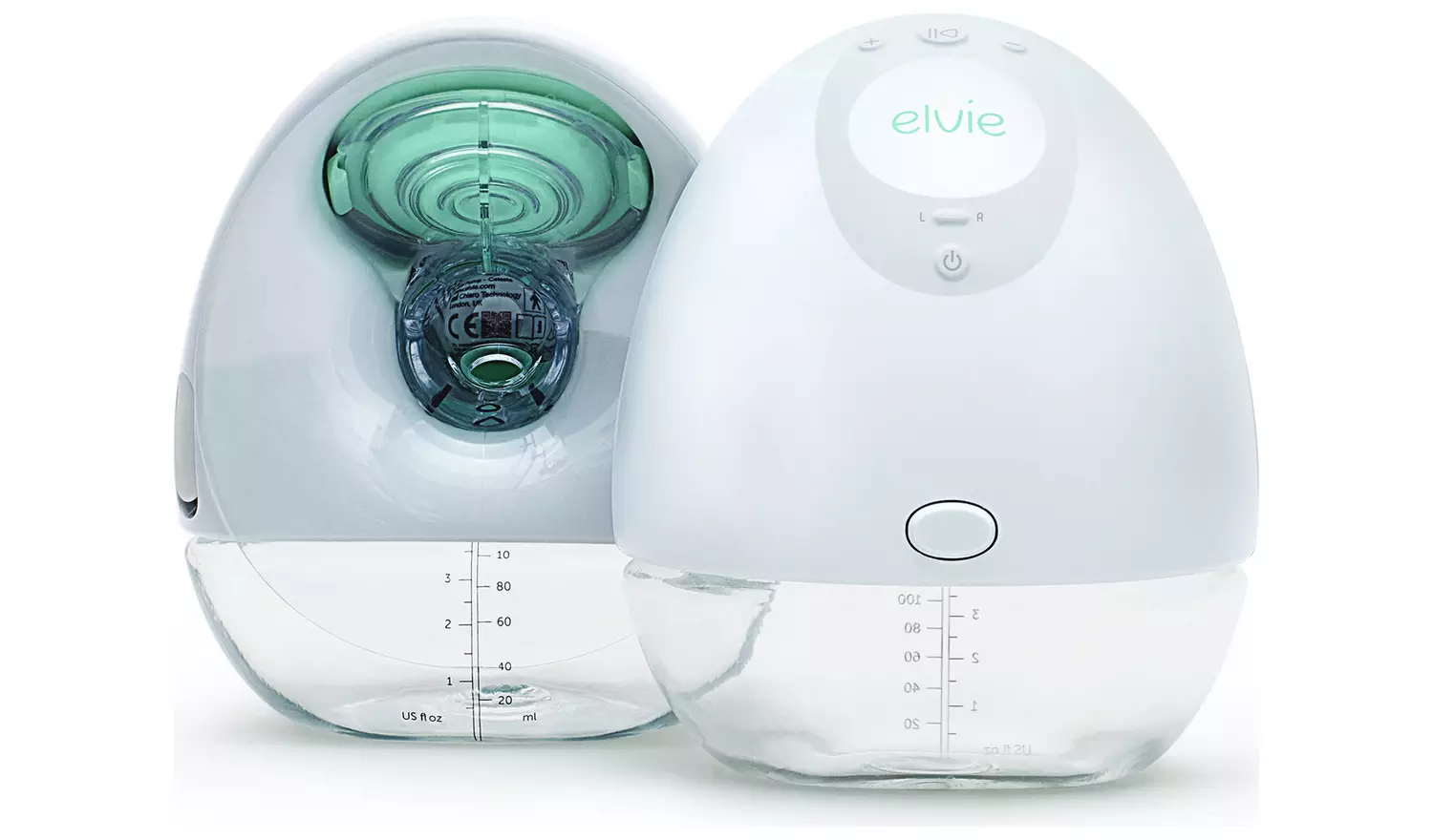Elvie Pump – Single Electric Wearable Breast Pump