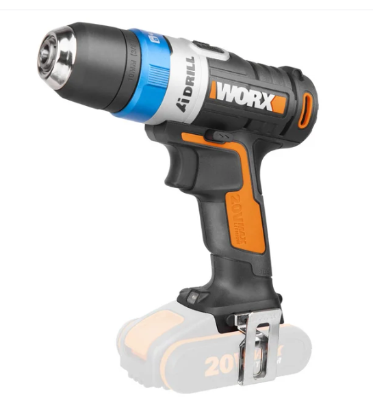 Visseuse sans fil sans batterie WORX Wx178.9, 20 V