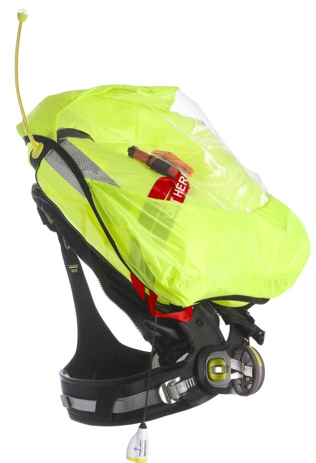 Lampe flash Spinlock Pylon pour gilets de sauvetage