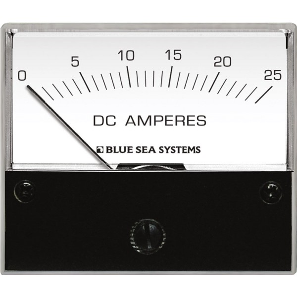 Micro-ampèremetres Blue Sea 25A