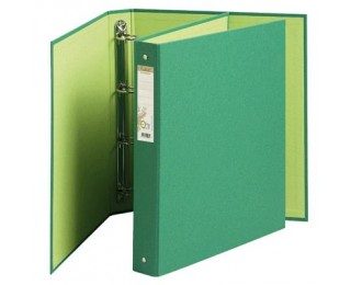 Classeur Forever 4 anneaux – EXACOMPTA – Dos 40 mm – Vert