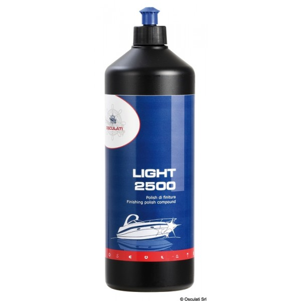 Pâte abrasive Osculati Light Grain 2500 – 1kg