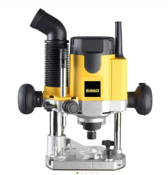 Défonceuse électrique DEWALT Dw622k, 1400 W