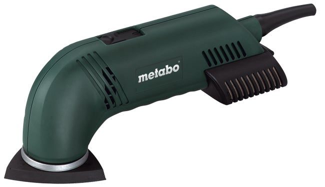 Ponceuse delta filaire METABO Des 280 intec, 280 W