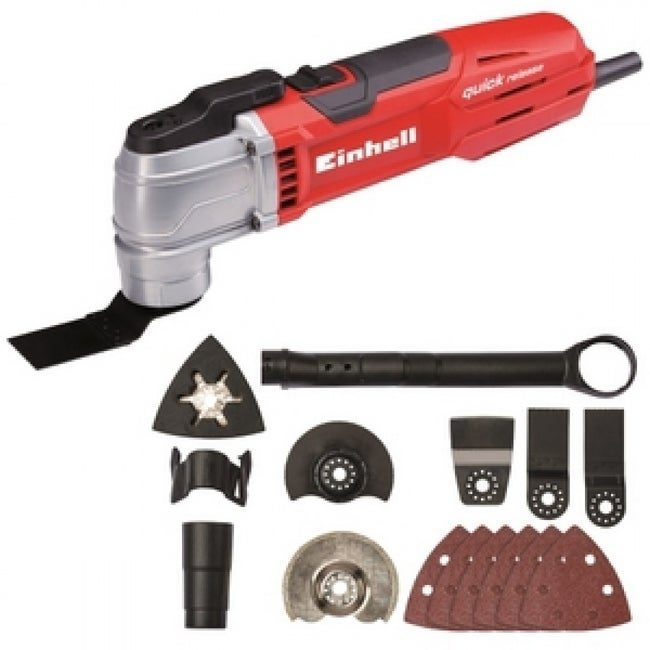 Outil multifonction EINHELL Te-mg 300 eq, 300 W