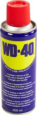 WD-40 200ml Multispray