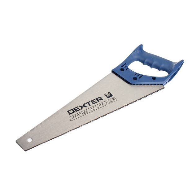 Scie égoïne Denture rapide DEXTER 350 mm