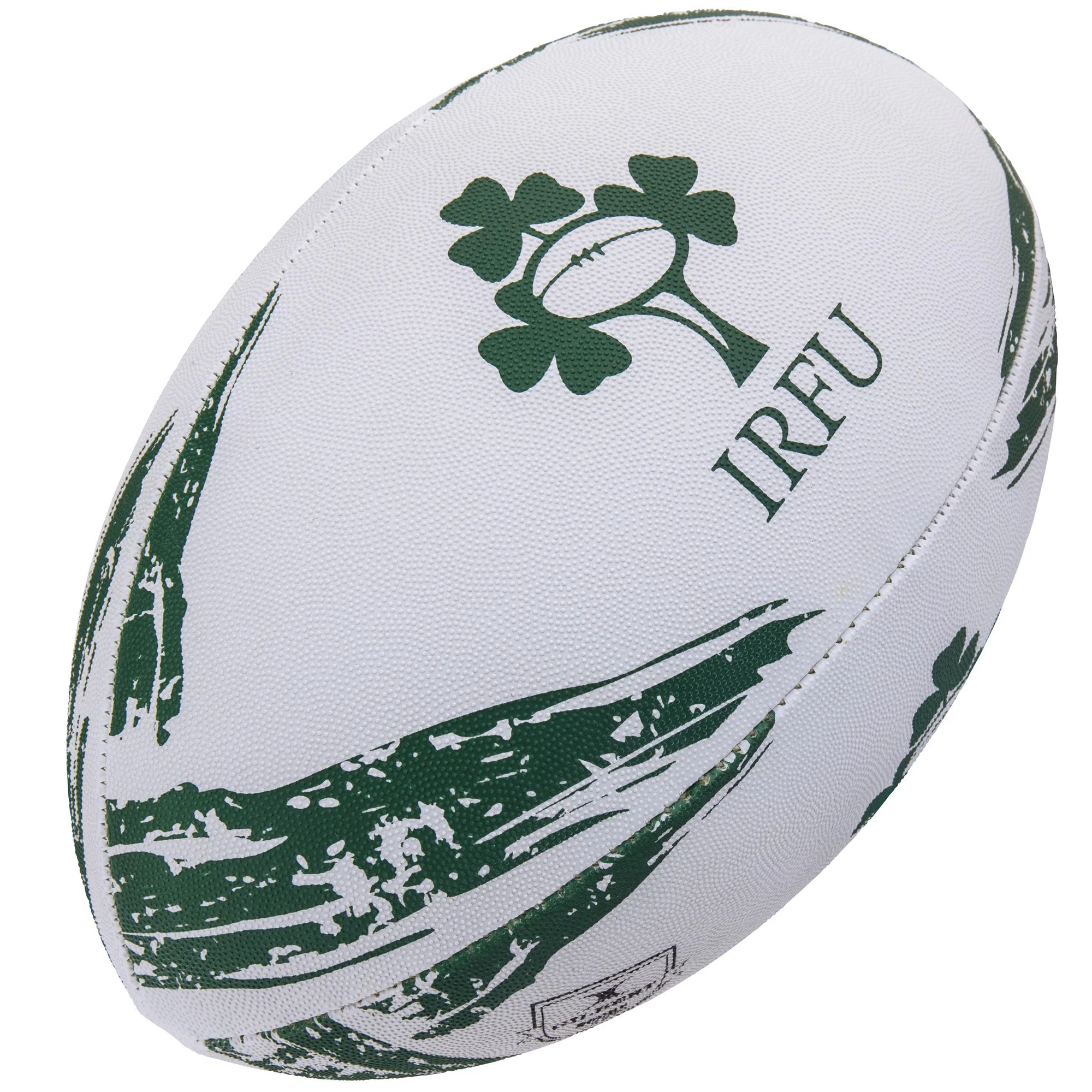 Ballon de Rugby Gilbert Supporter Irlande