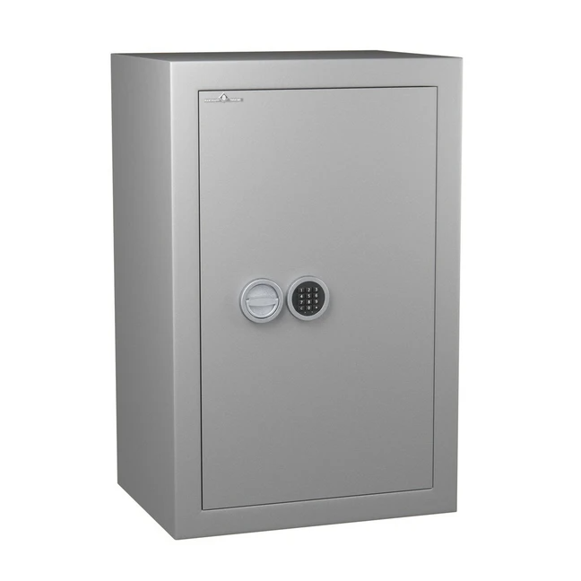 Coffre fort de sécurité anti-feu – Serrure électronique classe 2 VDS – HARTMANN Vulcain 170