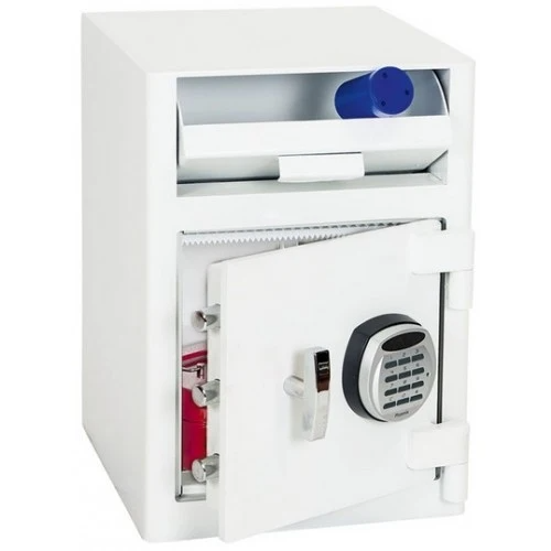 Coffre fort de sécurité avec caisse de dépôt d’argent – Serrure électronique – PHOENIX SS0996E