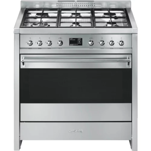 Piano de cuisson gaz Smeg A1-9