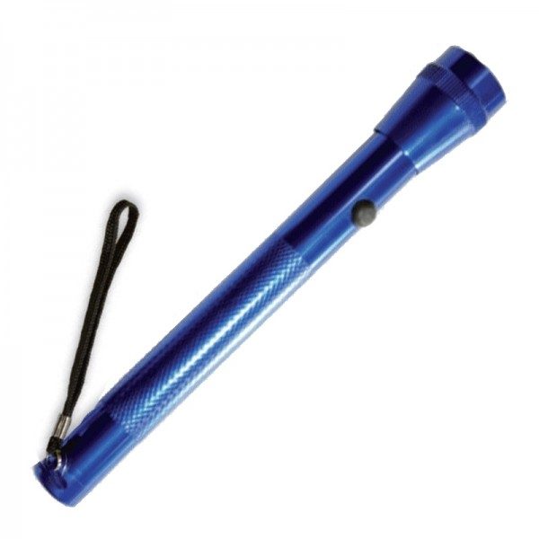 Autain Lampe de poche à led Autain Bleu anodisé