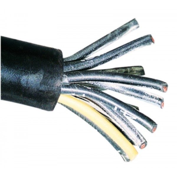 Câble multiconducteur Plastimo gris