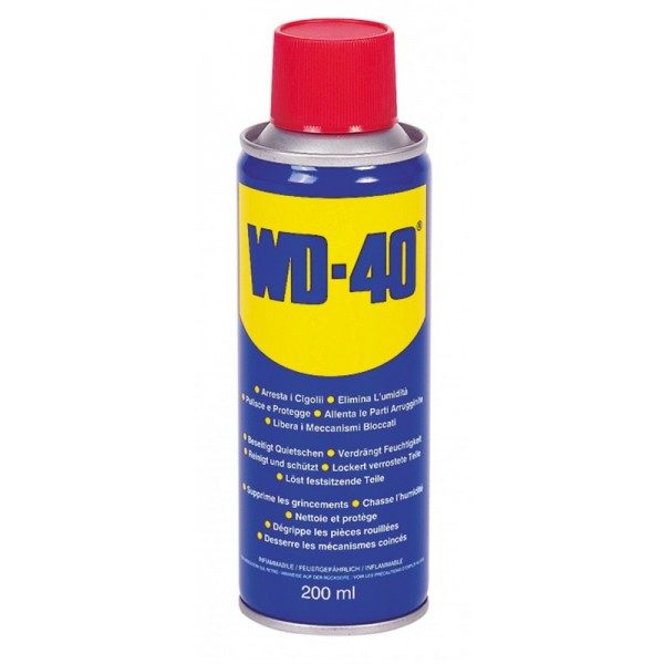 Lubrifiant Sec 3 en 1 (nouveau WD) PTFE 400ml