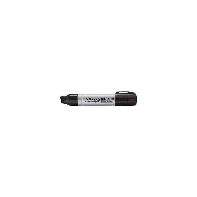 Marqueur permanent Sharpie pointe biseautée extra-large 14,8mm – Sharpie