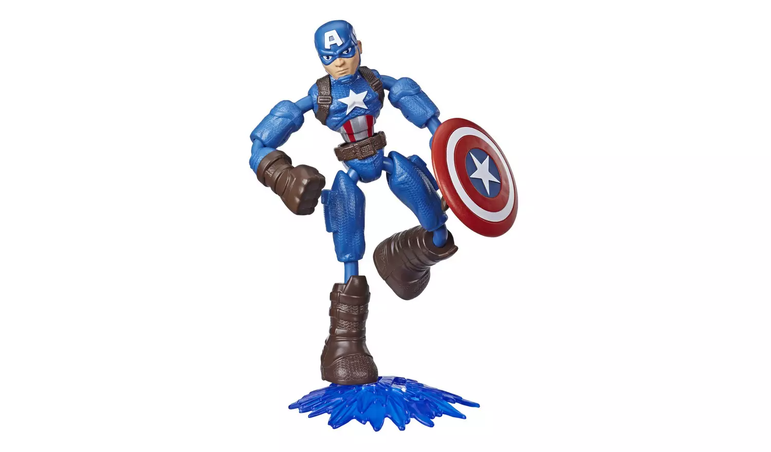 Marvel Avengers Bend And Flex Captain America718/2749