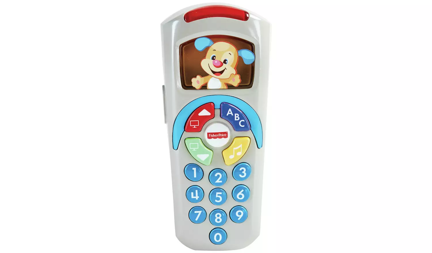 Fisher-Price Laugh & Learn Puppy’s Remote