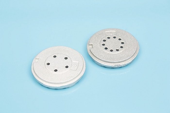 TÊTE DE BRÛLEUR POUR PLAQUE GAZ – 72X3323 (DIVERS – PLAQUE)