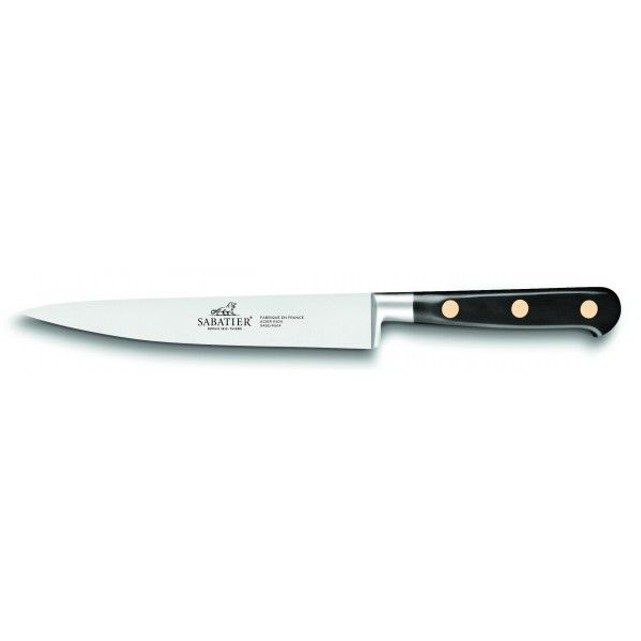 Couteau Filet de sole forgé 15 cm