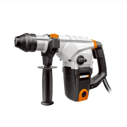 Perforateur sds plus WORX Wx333, 1250 W