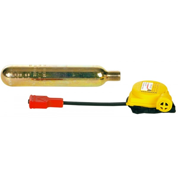 Kit recharge 4Water hydrostatique + CO2 60G