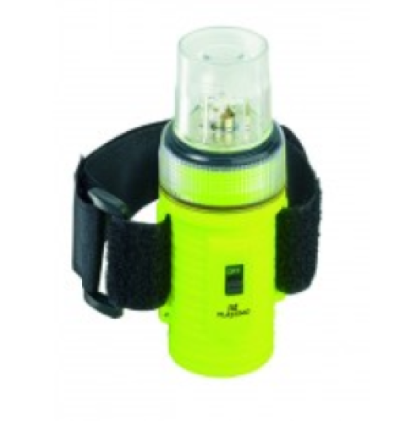 Lampe flash flottante Plastimo 4 LED