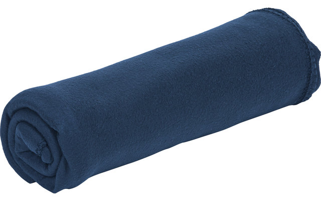 Berger Fleece Blanket 200×150 cm bleu