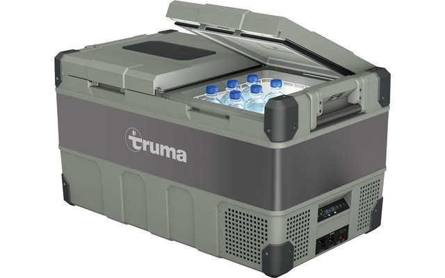 Glacière à compresseur Truma C96 Dual Zone avec fonction de congélation 96 litres