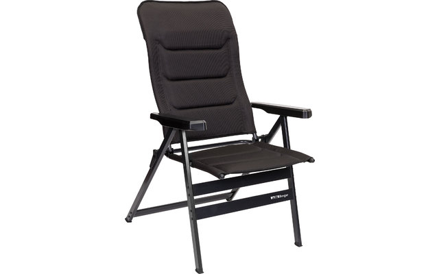 Fauteuil pliable Berger Novara XL