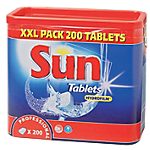 Tablettes pour lave-vaisselles Sun Hydrofilm – 200 / Paquet