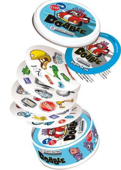 DOBBLE SECURITE ROUTIERE