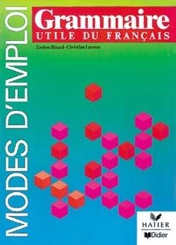 GRAMMAIRE UTILE DU FRANCAIS LIVRE