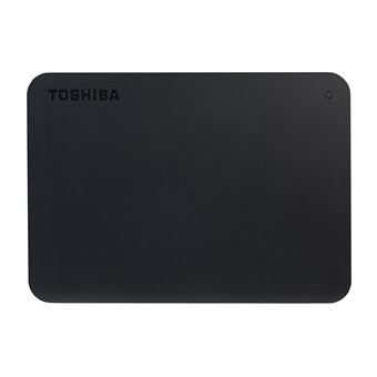 Disque dur externe Toshiba Canvio Basics 1 To Noir