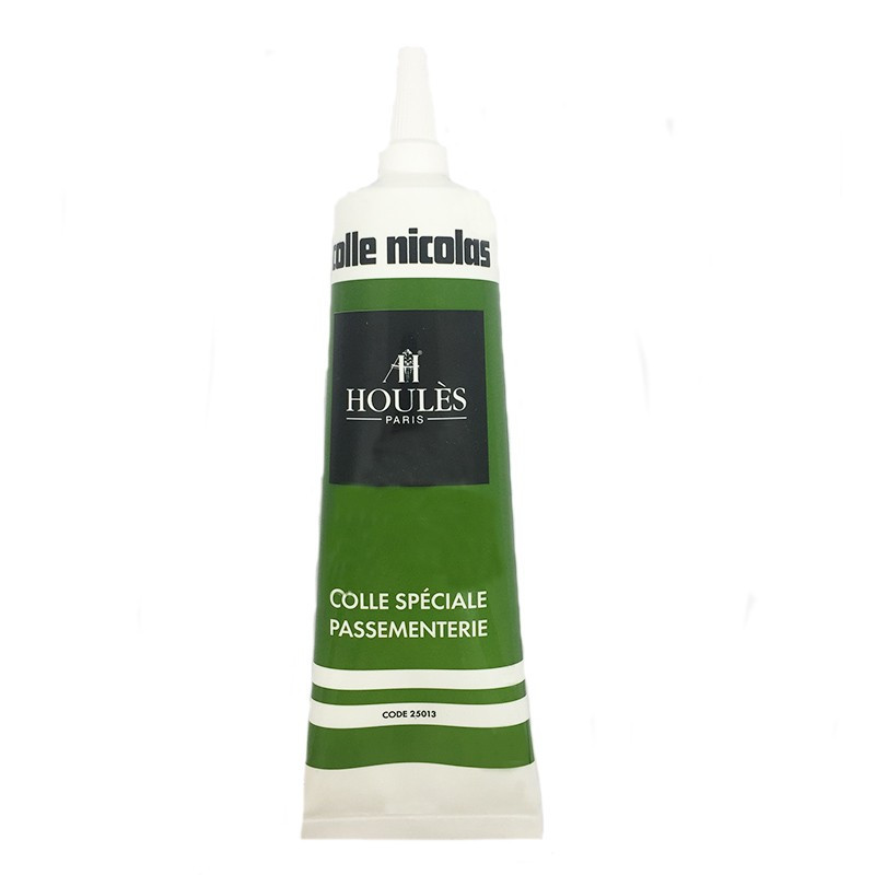 Tube colle blanche Houlès Nicolas de 140g