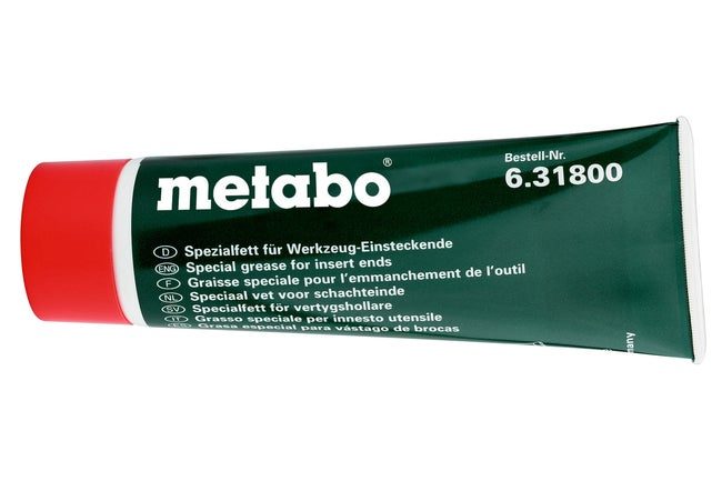 Graisse lubrifiant en tube, 100 ml METABO