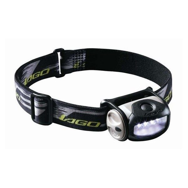 Lampe frontale Lago Boxer 410