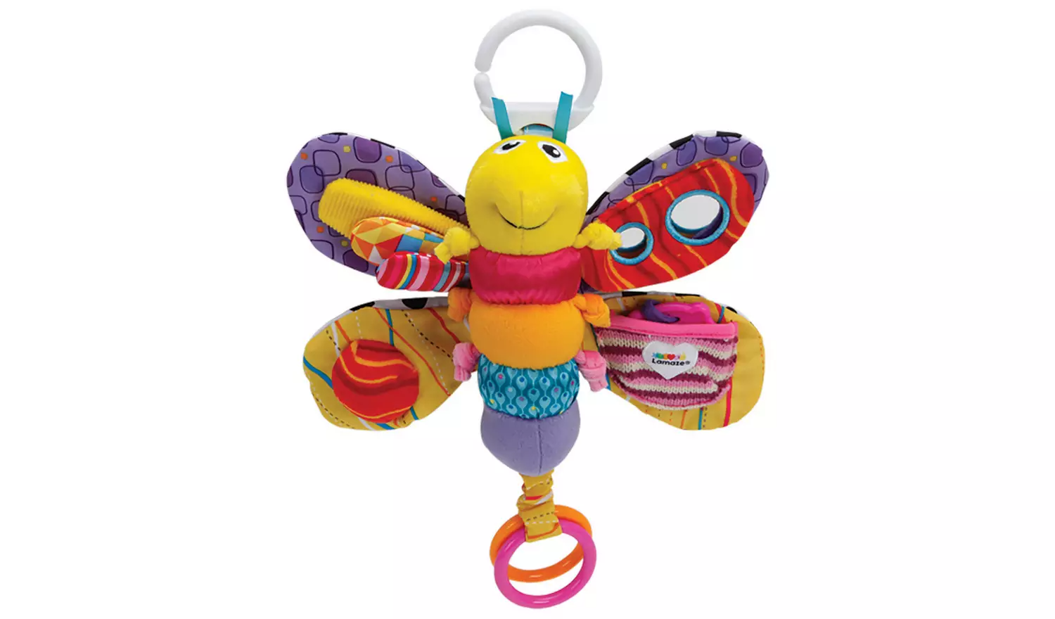 Lamaze Fifi the Pink Firefly