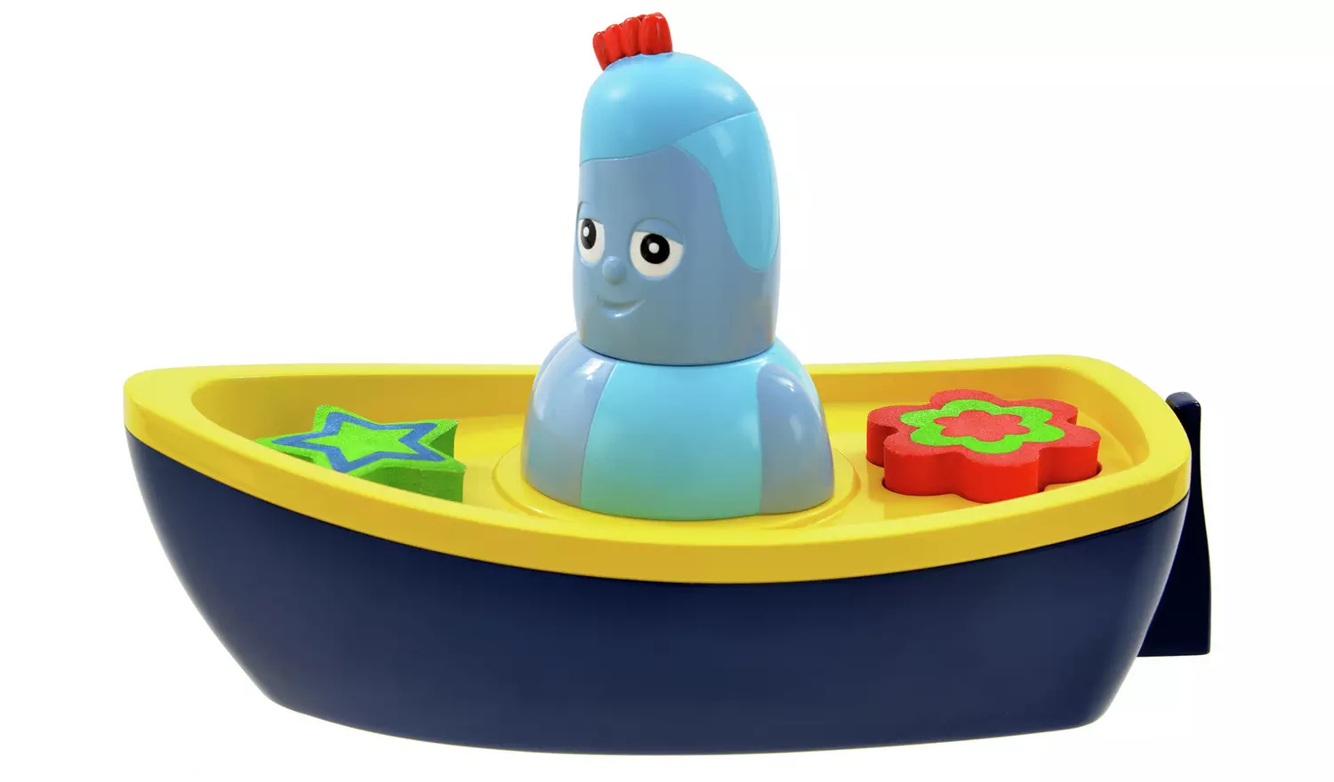 In The Night Garden Iggle Piggle’s Lightshow Bath Time Boat