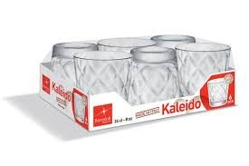 Verre KALEIDO 24 cl par 6